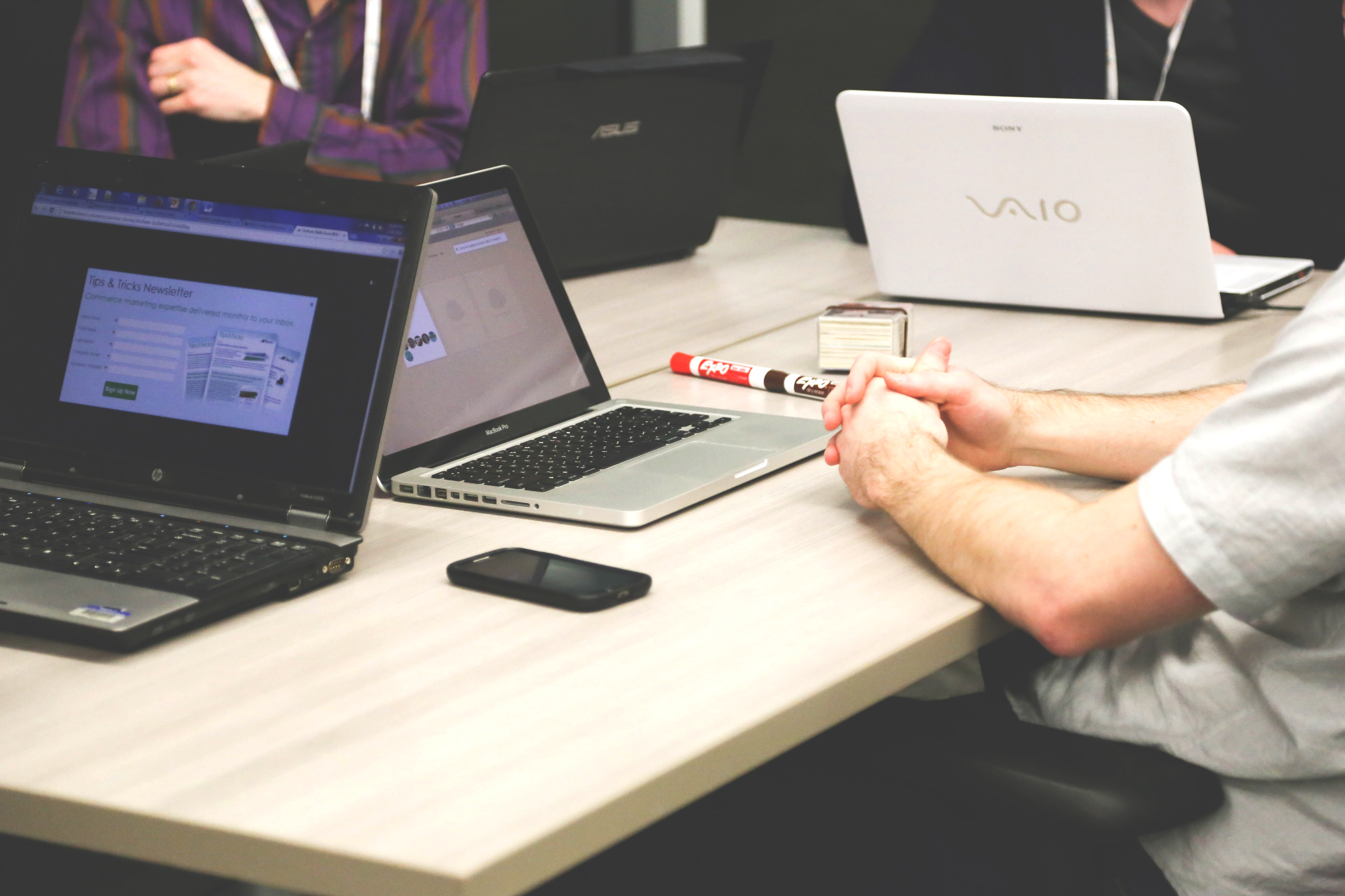 Website Development Teams