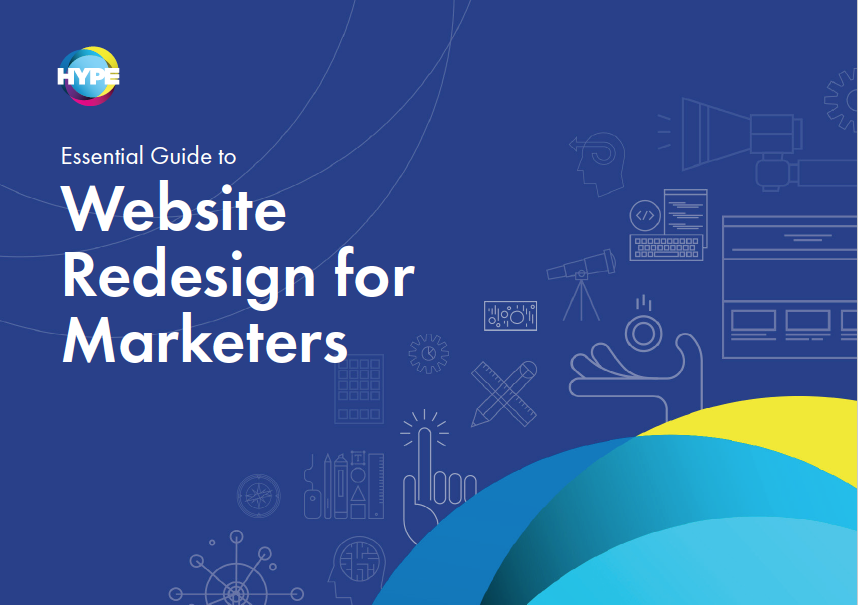 website  redesign ebook