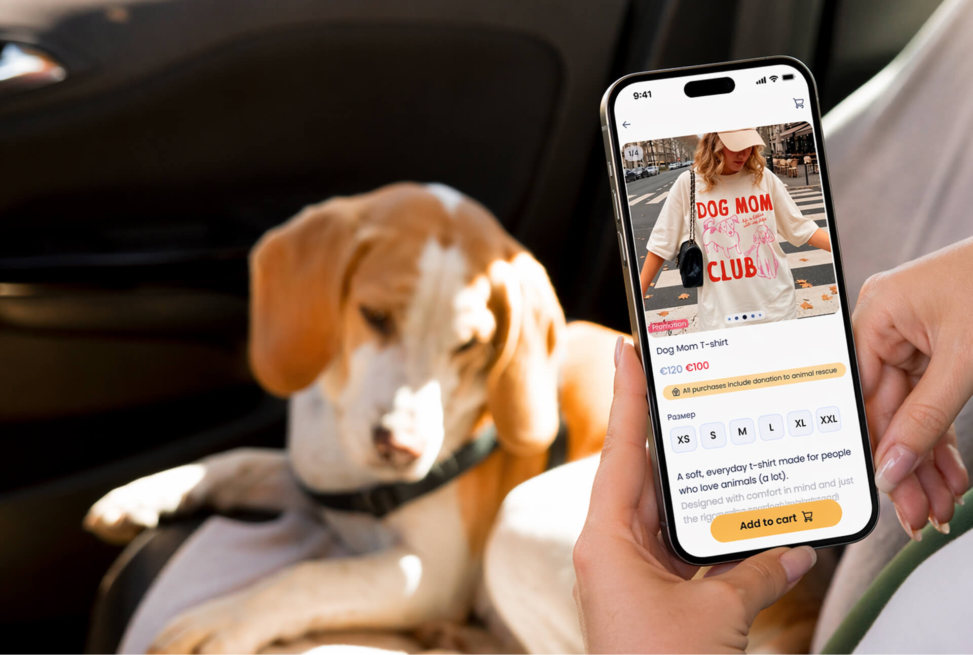 Trust-first pet adoption app that boosts completed applications