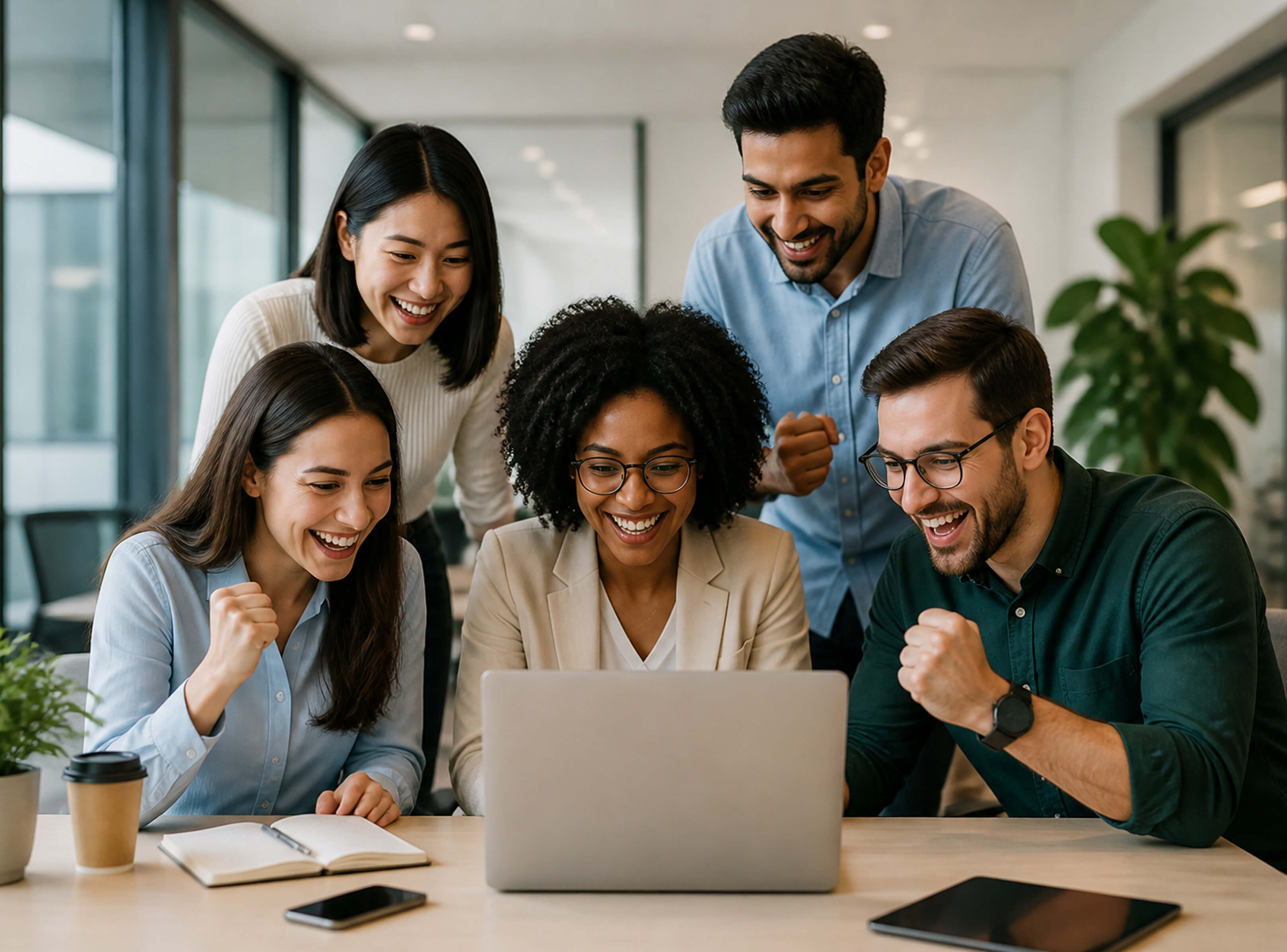 Lead-generation redesign for a global HR solutions provider