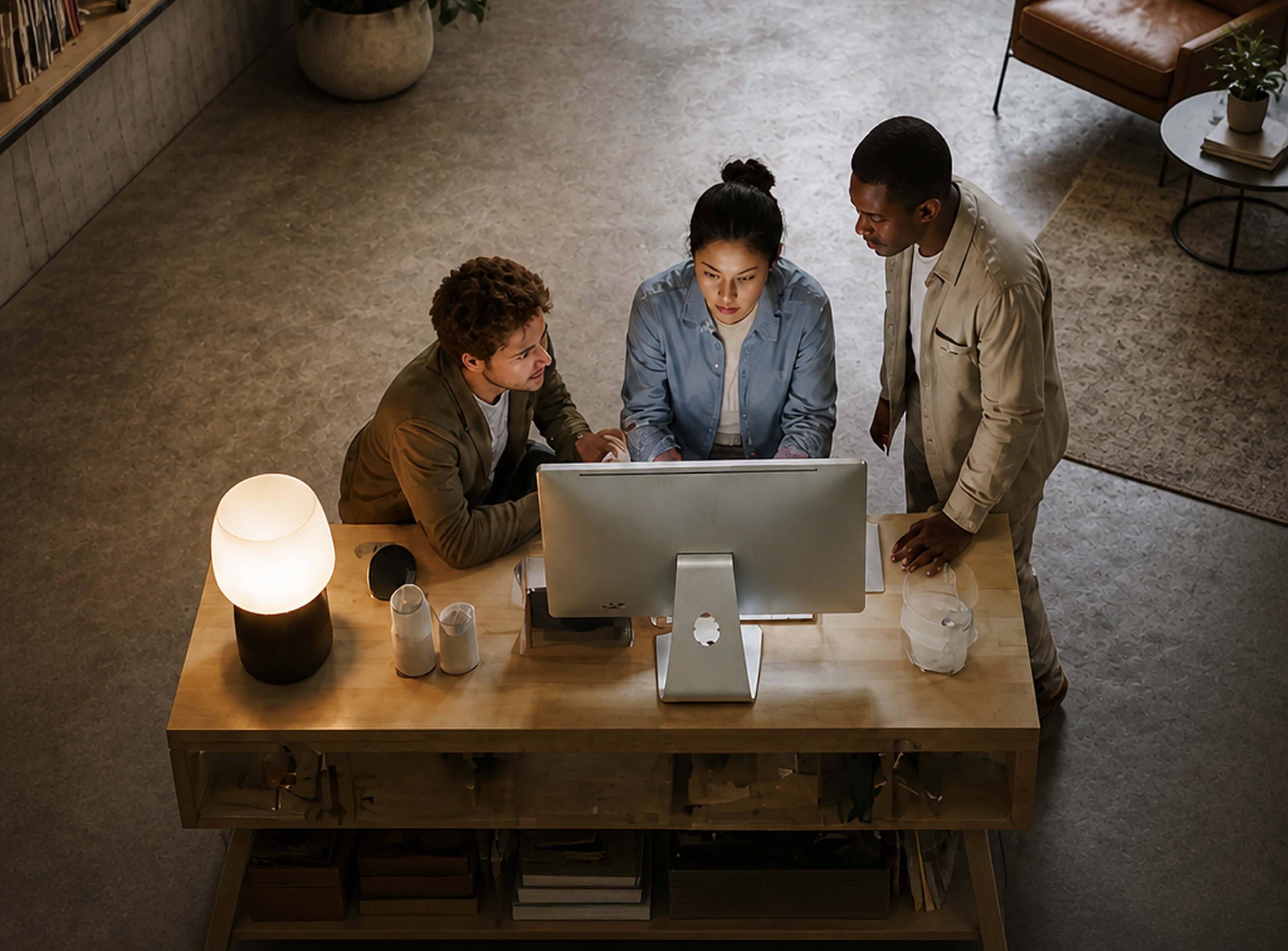 Conversion-focused overhaul for semantic technology enterprise website
