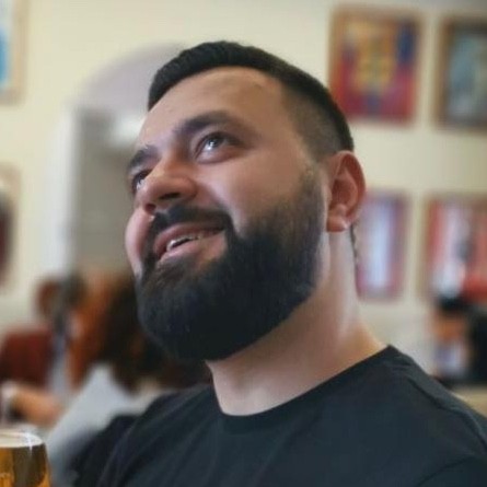 Nikolay Patrikov
