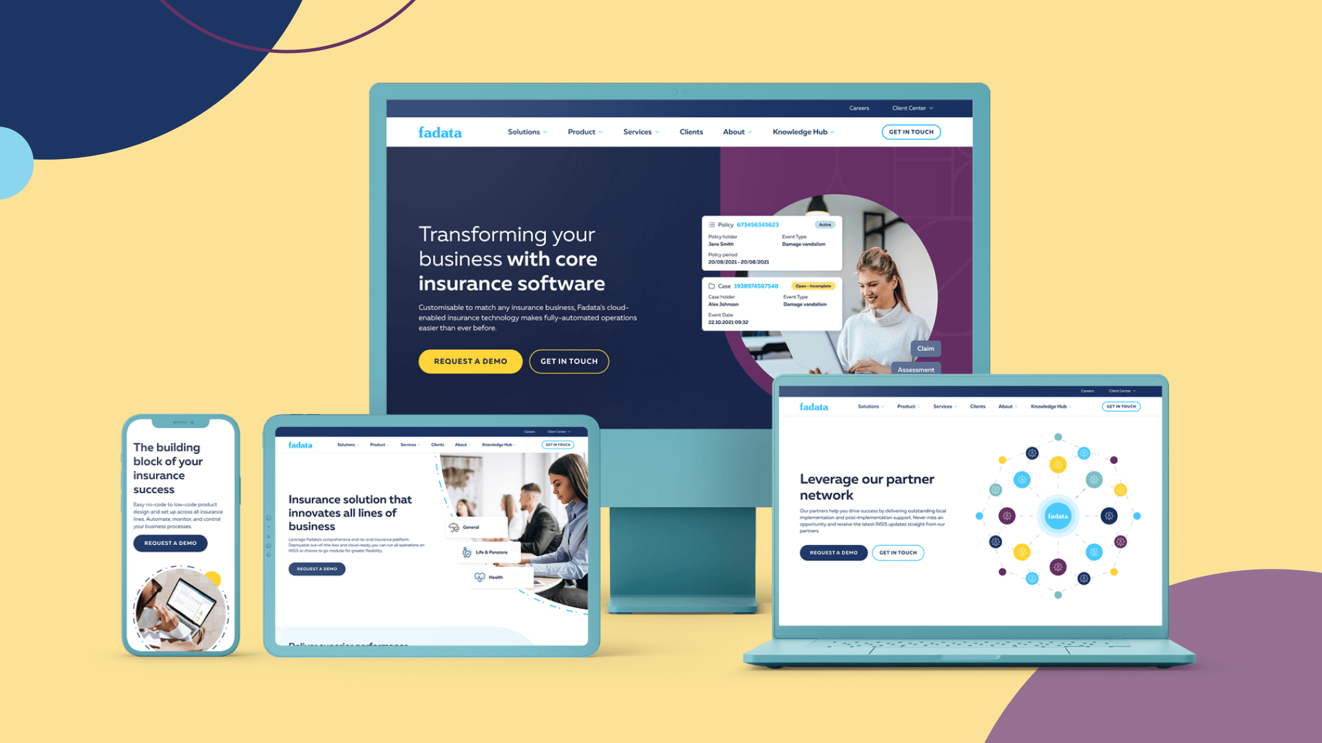 Growth-driven redesign that improved engagement and website agility
