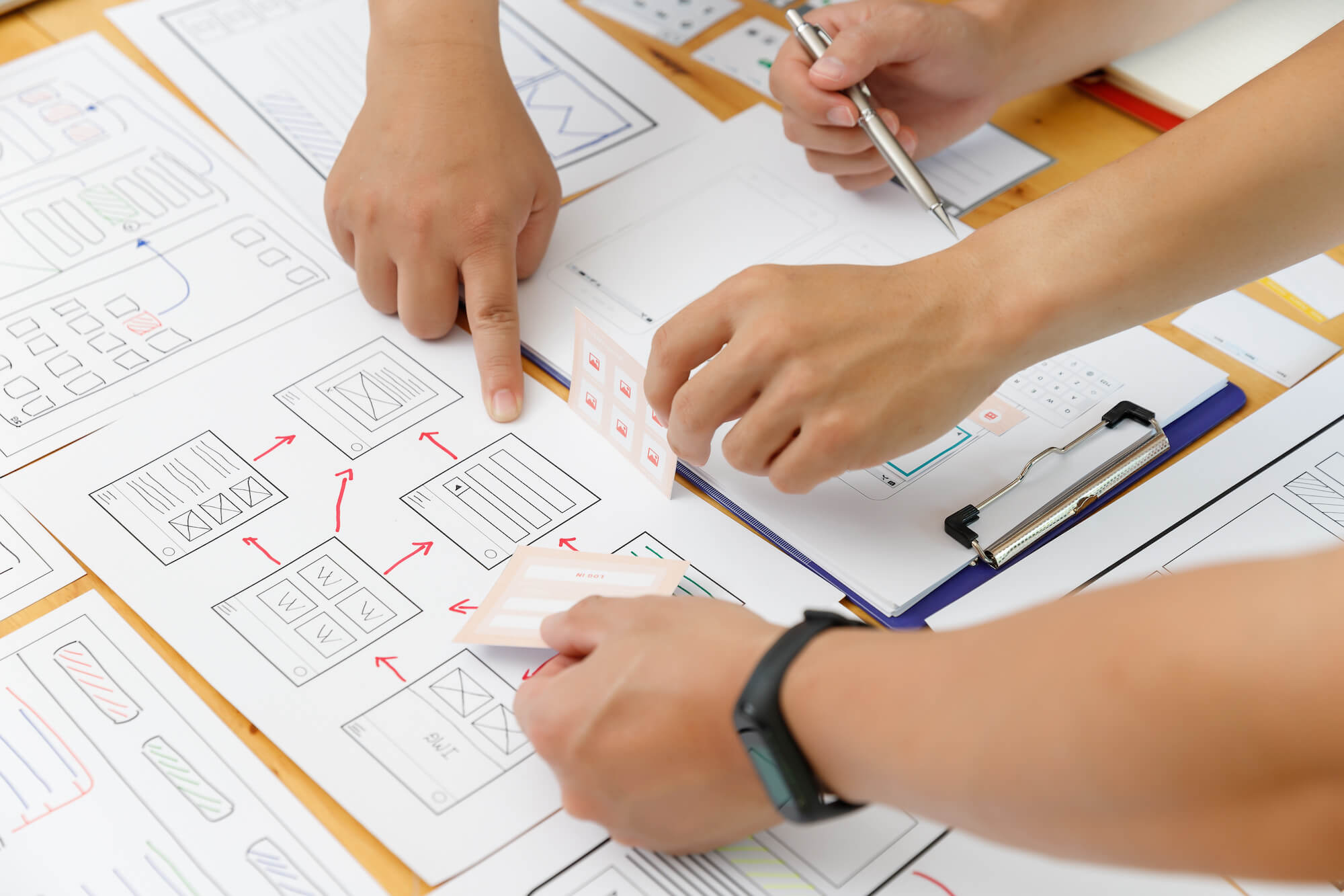 The Ultimate Guide to Outsourcing UX/UI Design for SaaS Product Companies