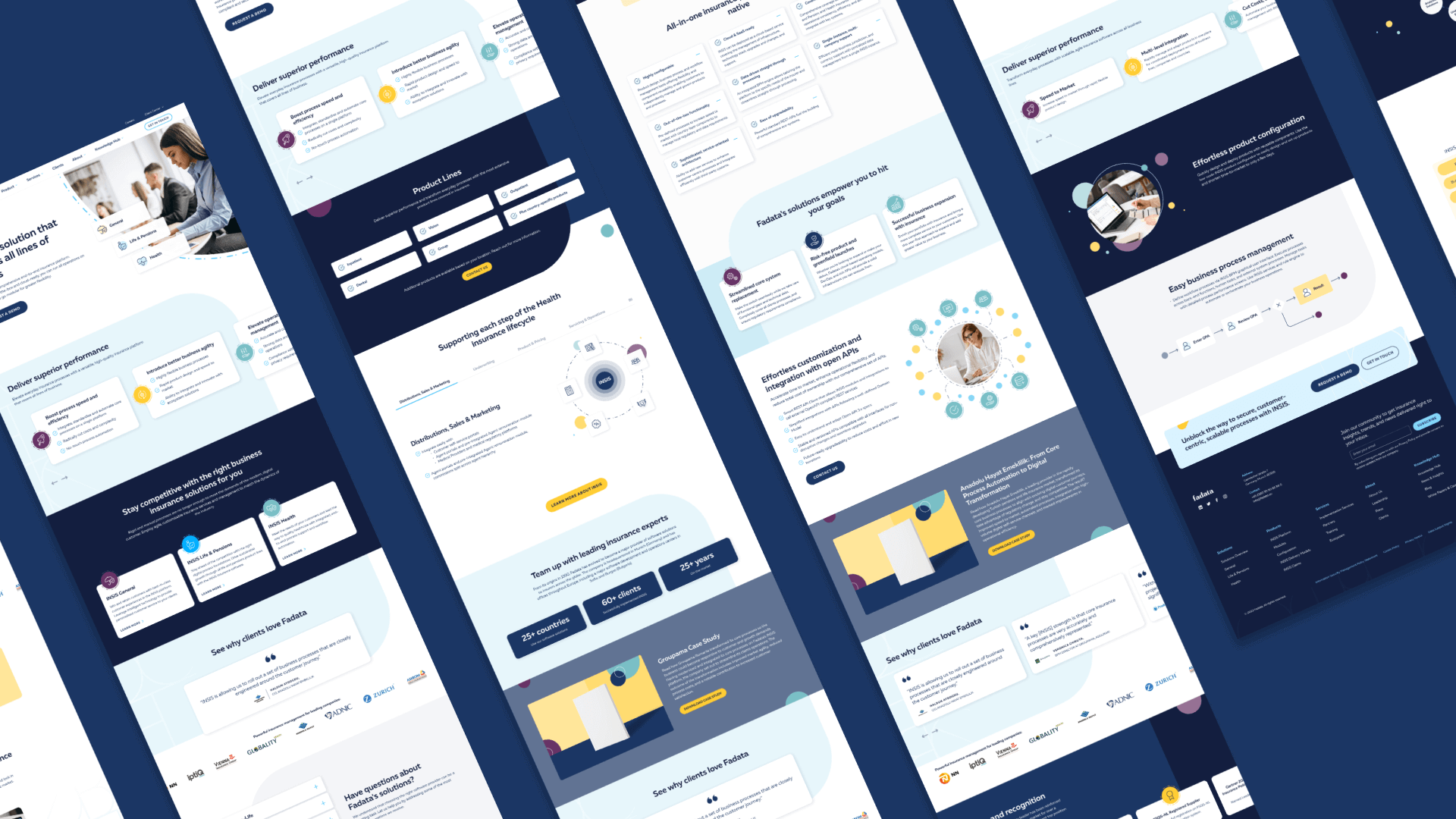 Design Mockups