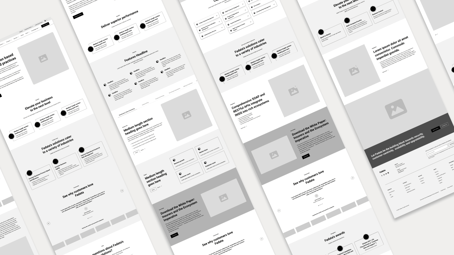 Wireframes