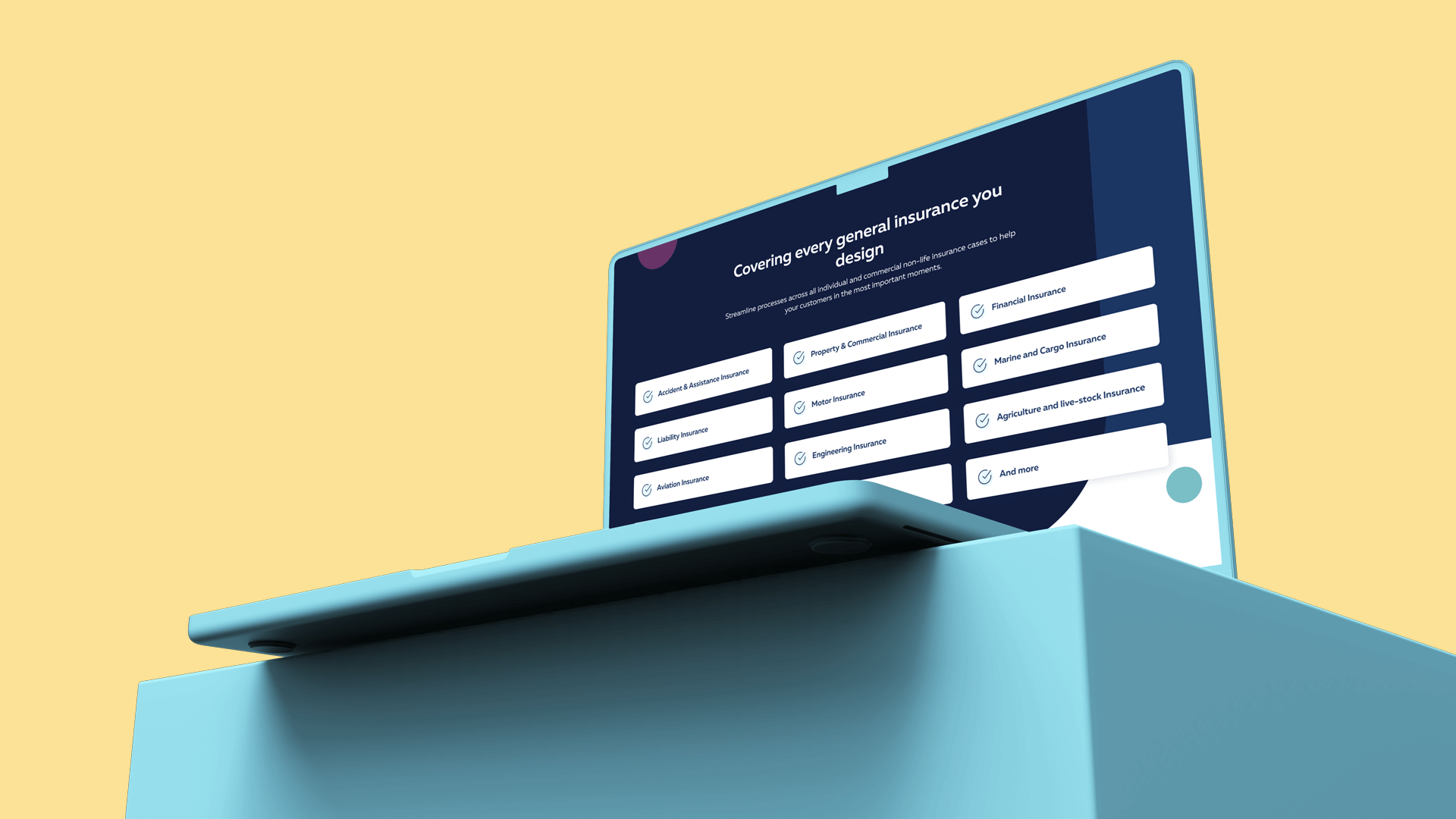Website Section