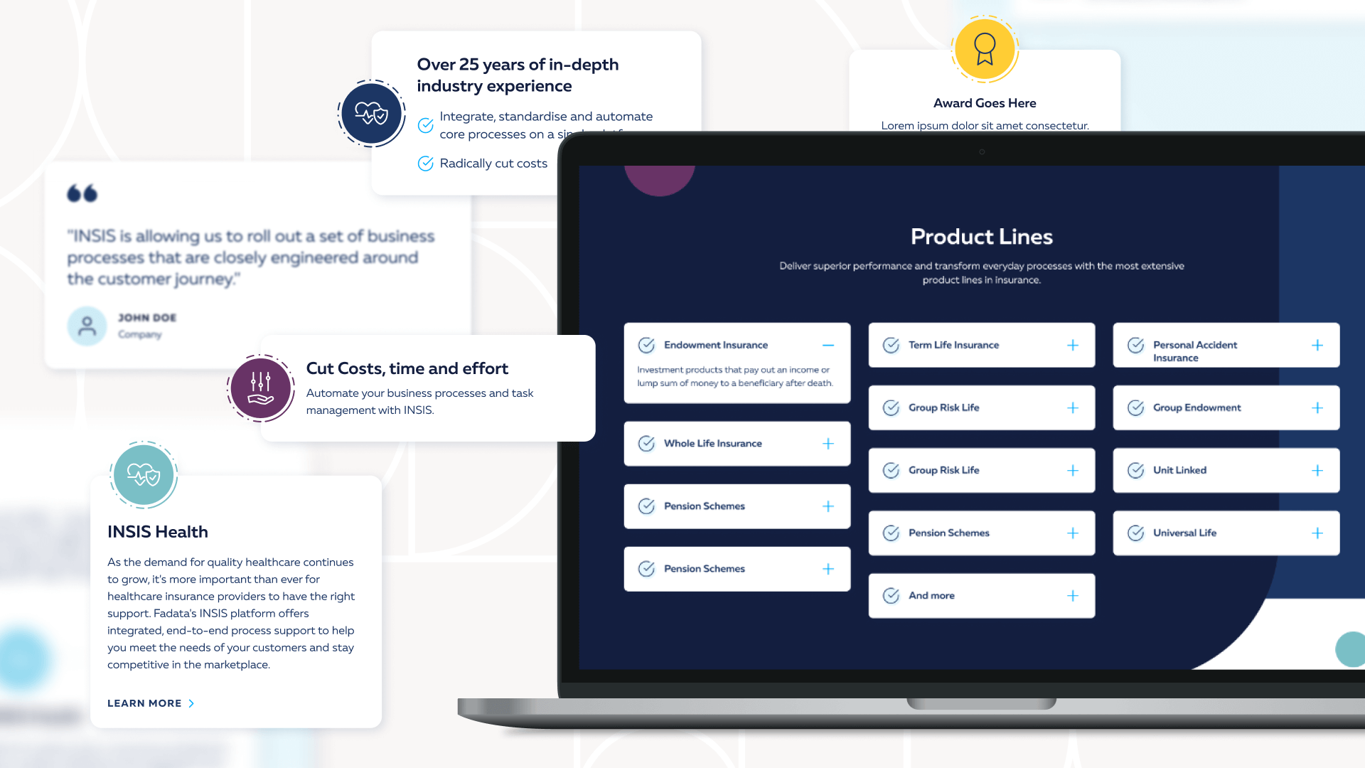 Website Components