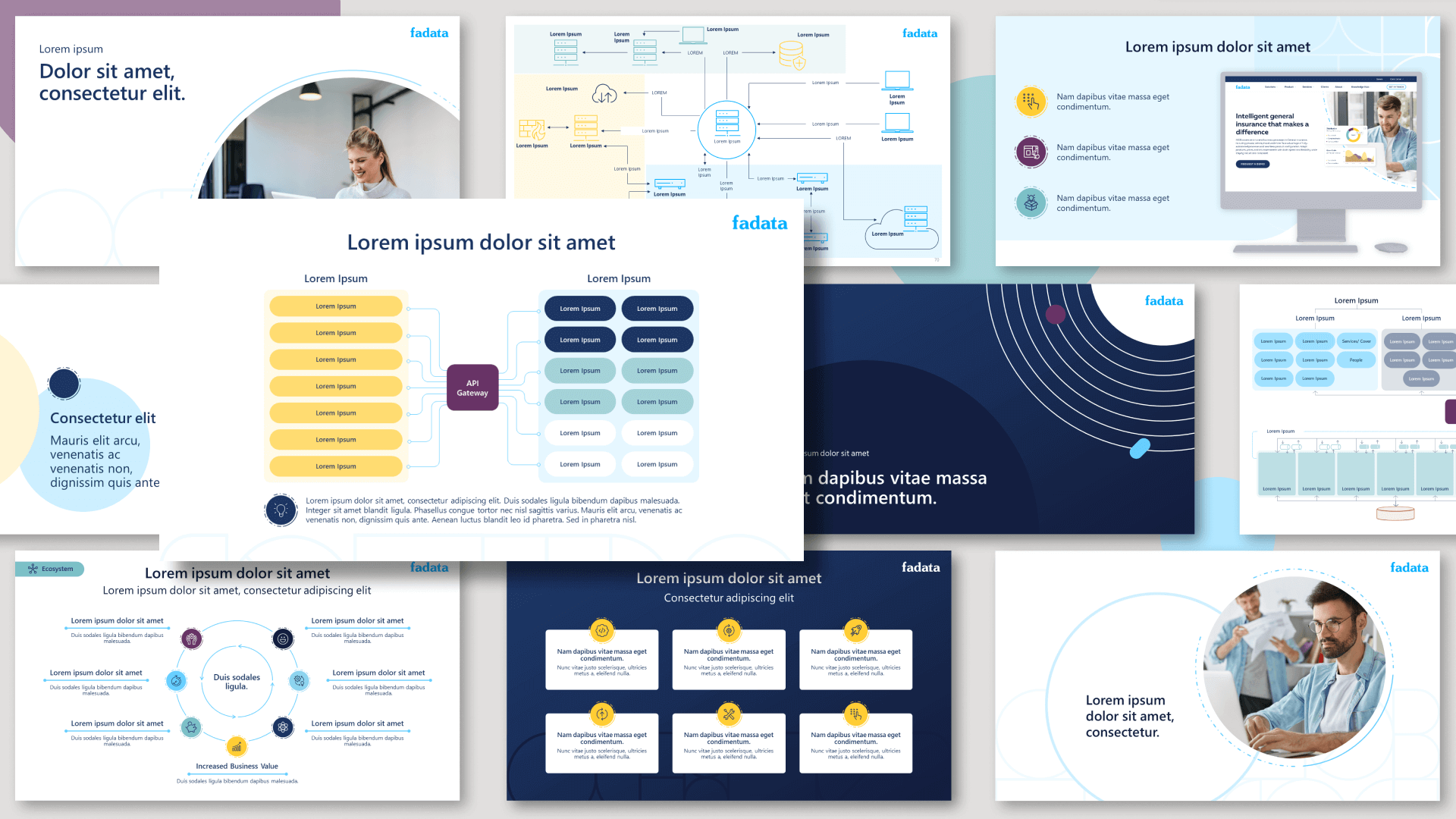 Branding & Presentations